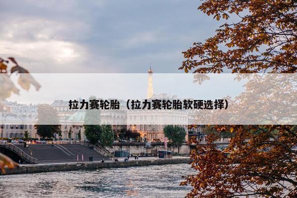 拉力赛轮胎（拉力赛轮胎软硬选择）