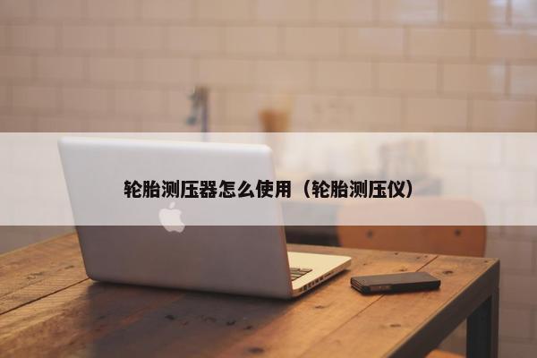 轮胎测压器怎么使用（轮胎测压仪）