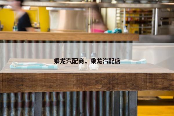 乘龙汽配商，乘龙汽配店