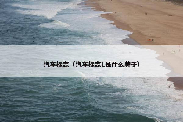 汽车标志（汽车标志L是什么牌子）