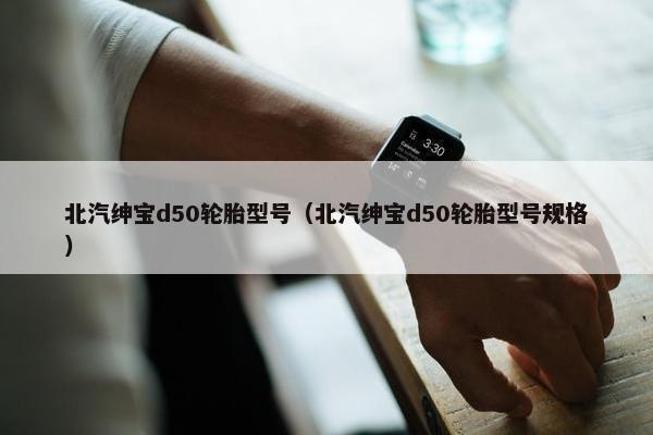 北汽绅宝d50轮胎型号（北汽绅宝d50轮胎型号规格）