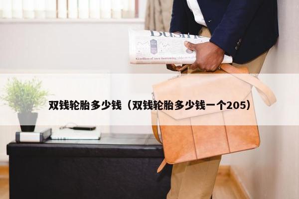 双钱轮胎多少钱（双钱轮胎多少钱一个205）