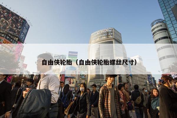 自由侠轮胎（自由侠轮胎螺丝尺寸）