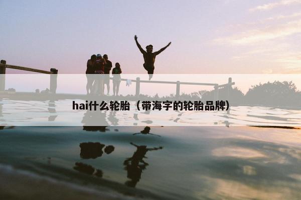 hai什么轮胎（带海字的轮胎品牌）