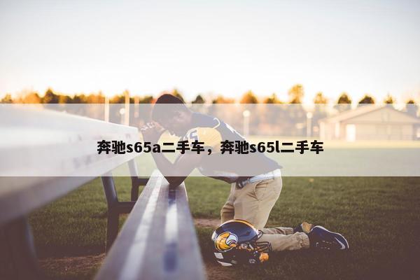 奔驰s65a二手车，奔驰s65l二手车