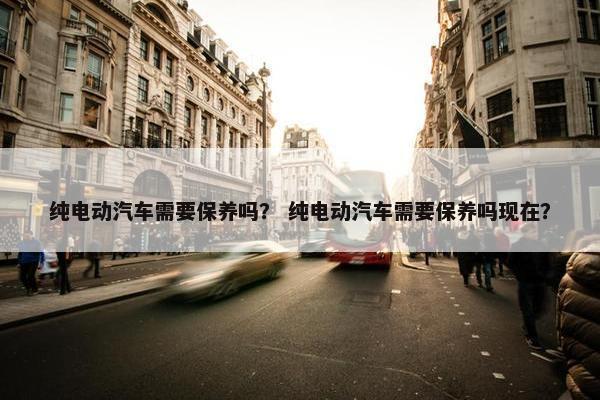纯电动汽车需要保养吗？ 纯电动汽车需要保养吗现在？
