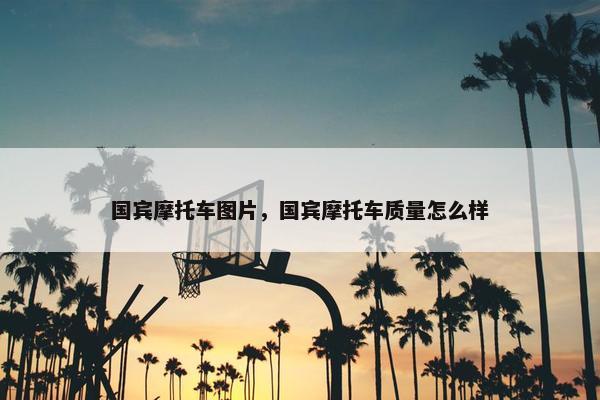 国宾摩托车图片，国宾摩托车质量怎么样