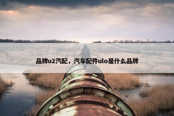 品牌u2汽配,汽车配件ulo是什么品牌 品牌u2汽配,汽车配件ulo是什么品牌
