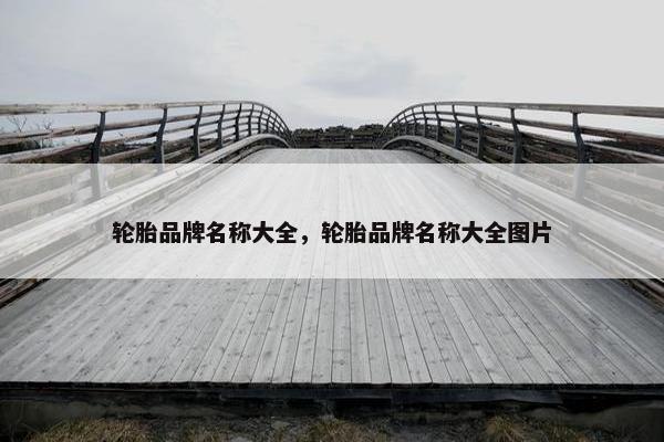 轮胎品牌名称大全，轮胎品牌名称大全图片