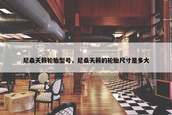 尼桑天籁轮胎型号，尼桑天籁的轮胎尺寸是多大