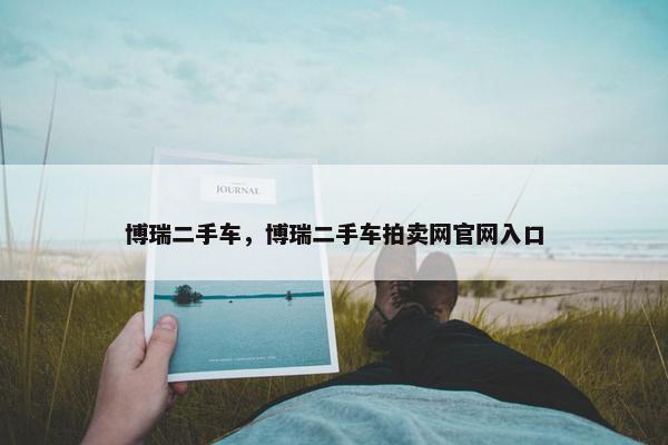 博瑞二手车，博瑞二手车拍卖网官网入口