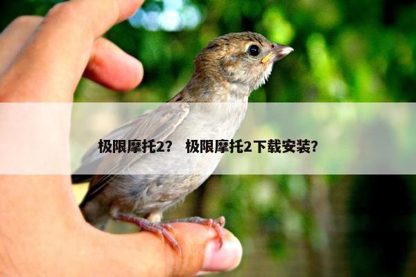 极限摩托2？ 极限摩托2下载安装？