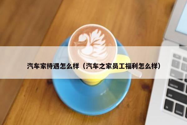 汽车家待遇怎么样（汽车之家员工福利怎么样）