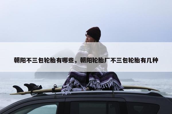 朝阳不三包轮胎有哪些，朝阳轮胎厂不三包轮胎有几种